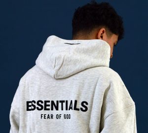 Essentials Hoodie