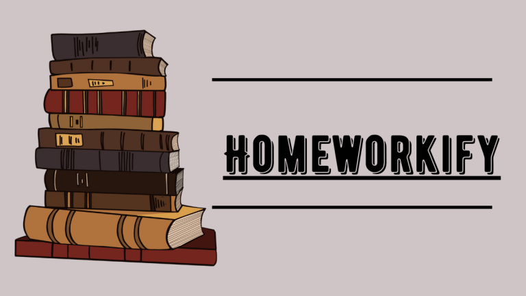 Homeworkify: Your Ultimate Trove of Academic Assistance