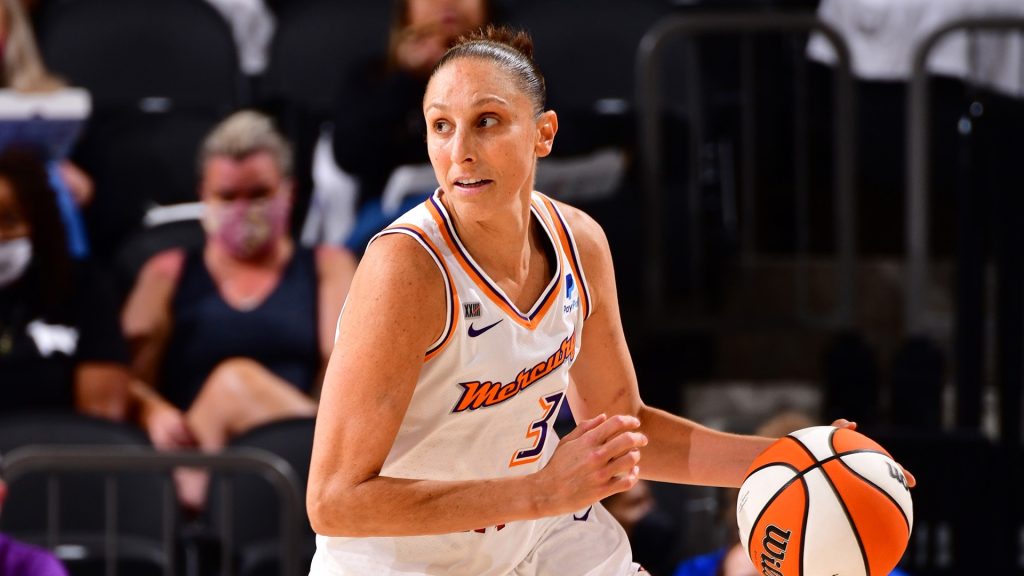 Diana Taurasi