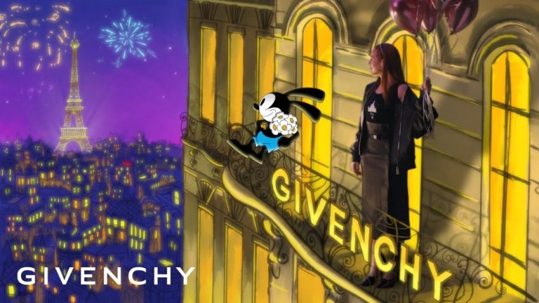Givenchy’s Collaboration with Influential Artists