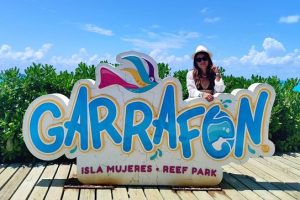 Garrafon Natural Reef Park