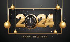 New Year 2024