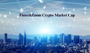 FintechZoom.com Crypto Market Cap