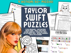 Taylor Swift Games